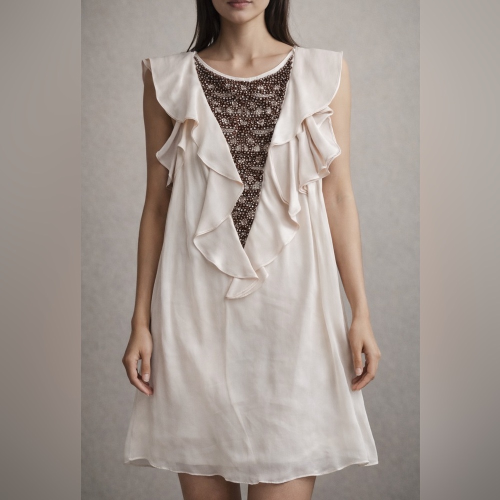 Alice + Olivia Sequin Dress